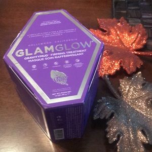 Glam glow firming mask